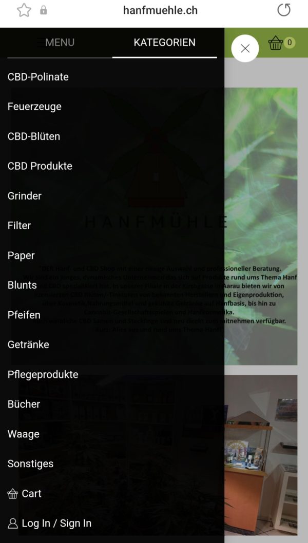 Online Shop – Bild 3